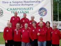 Campionati Italiani 2010 Bologna
